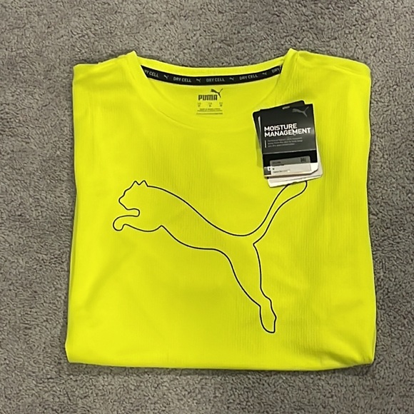 Men’s Puma T-Shirt - Picture 10 of 10